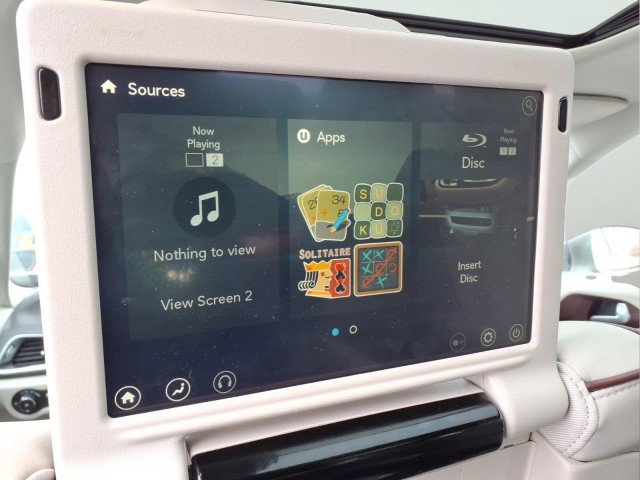 Used 2017 Chrysler Pacifica Limited w/ UConnect Theater Package image 14