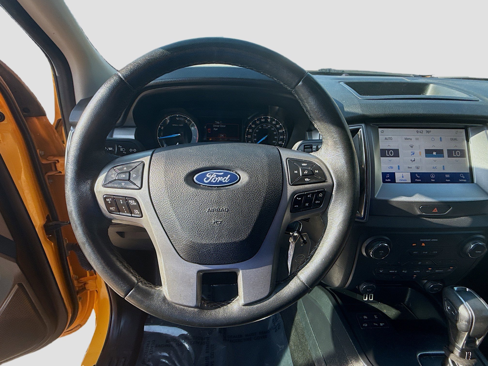 Used 2021 Ford Ranger XLT w/ Equipment Group 302A High image 10