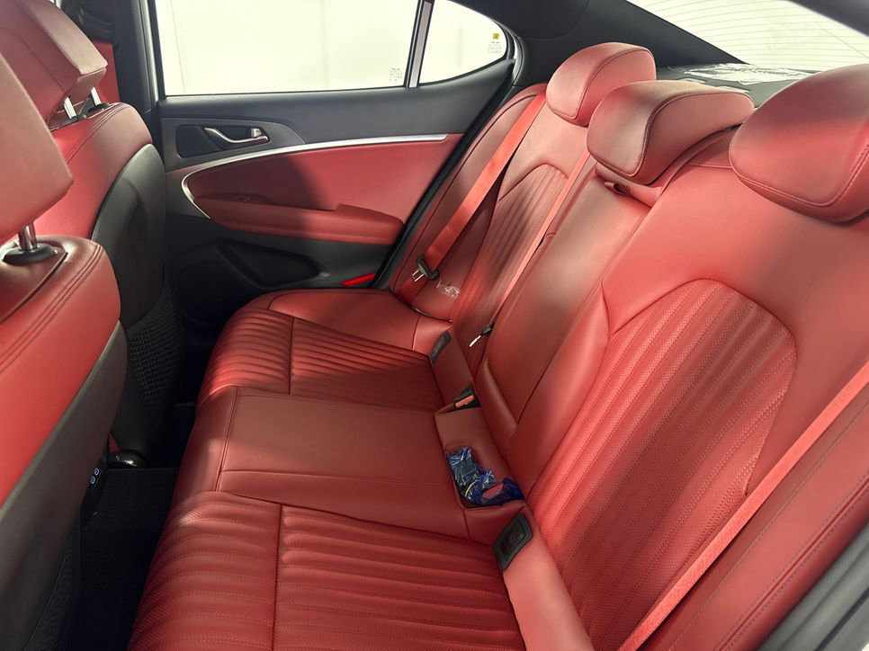 New 2026 Genesis G70 3.3T Sport Prestige RWD image 15