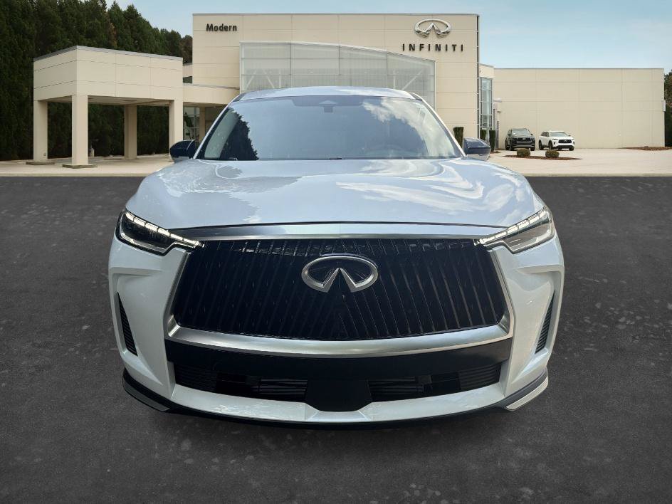 New 2027 INFINITI QX60 Pure AWD/4WD image 3