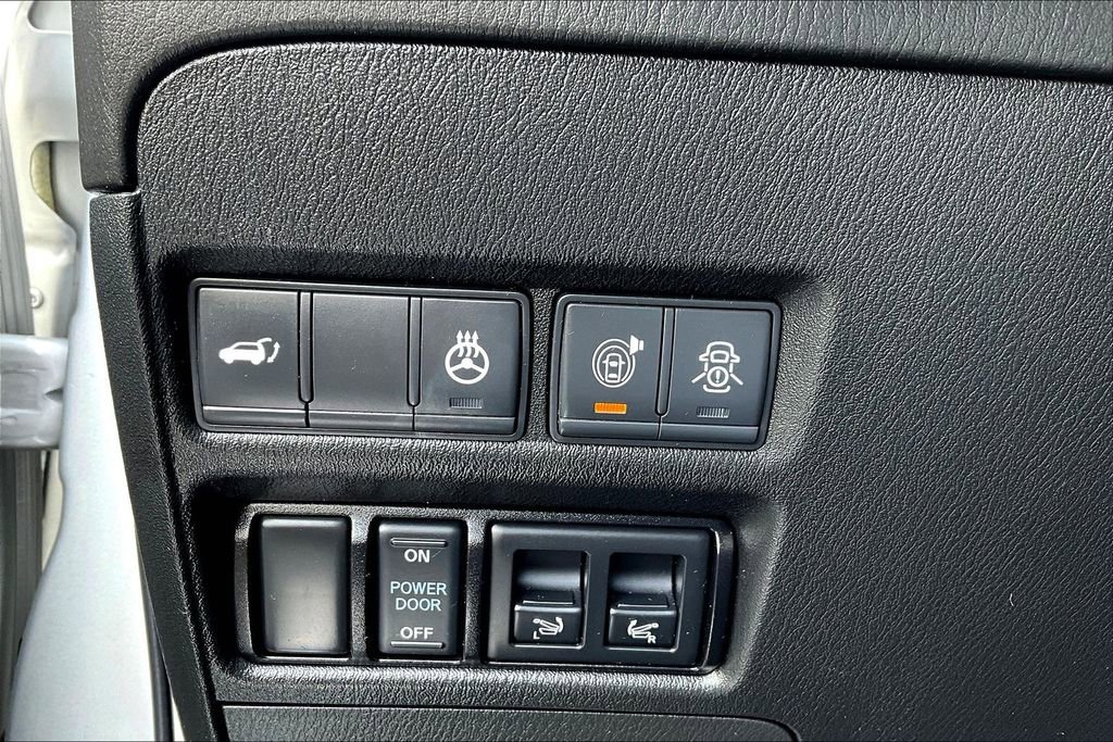 Used 2020 INFINITI QX80 Luxe w/ Proactive Package image 16