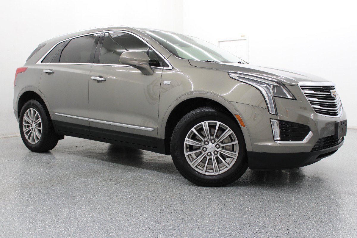 Used 2019 Cadillac XT5 Luxury FWD image 1
