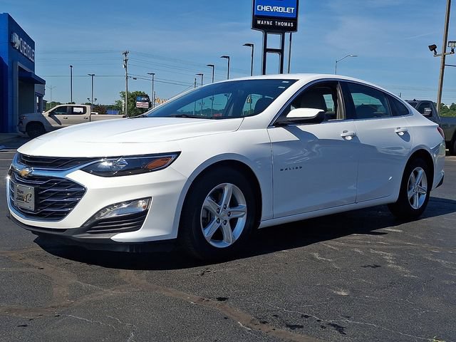 Used 2024 Chevrolet Malibu LT FWD image 3