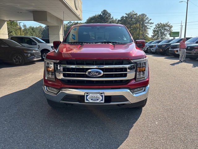 Used 2022 Ford F150 Lariat w/ Max Trailer Tow Package image 2