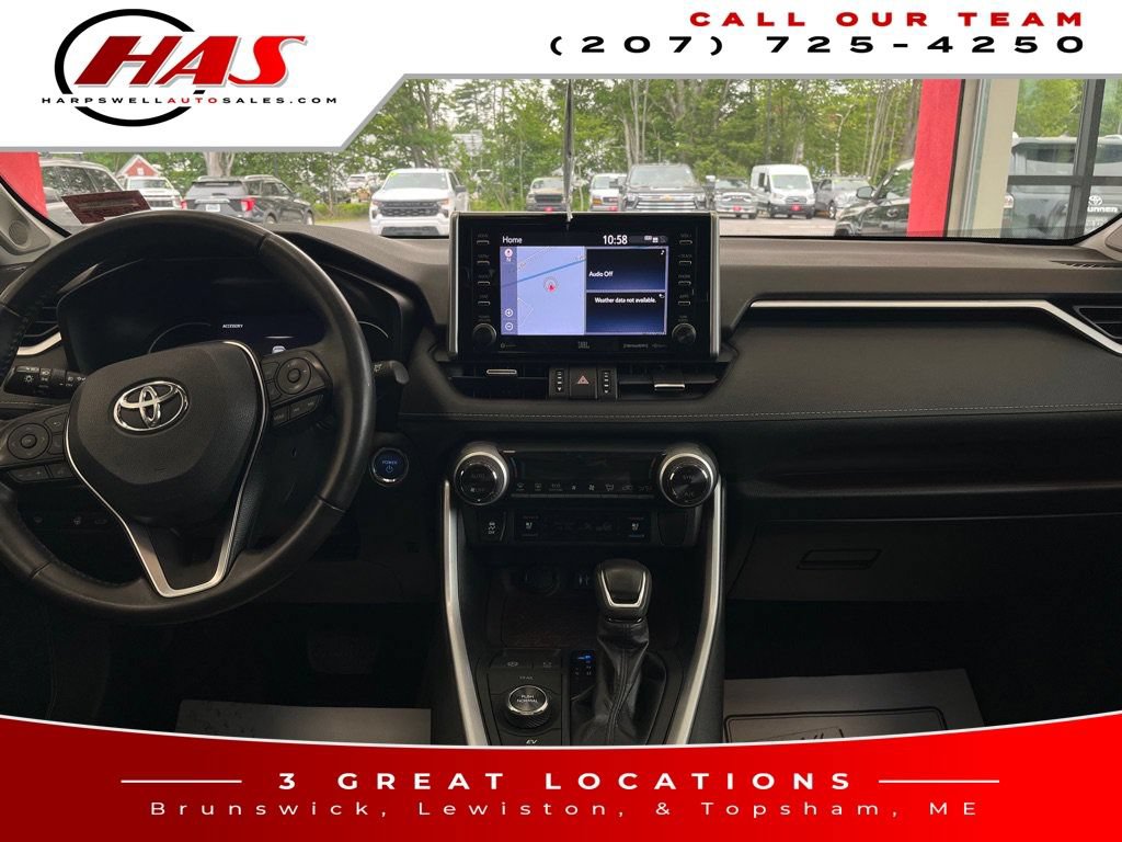 Used 2019 Toyota RAV4 Limited AWD/4WD image 15