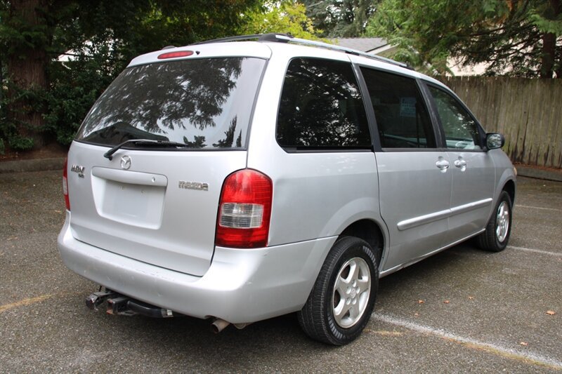 Used 2000 MAZDA MPV ES FWD image 3