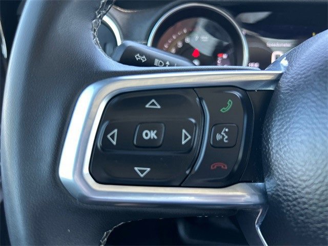 Used 2023 Jeep Wrangler Sahara image 22