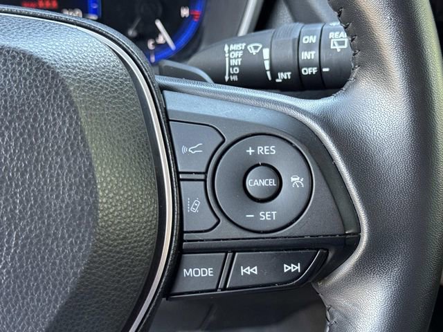 Used 2022 Toyota Corolla XSE w/ XSE Preferred Package FWD image 12