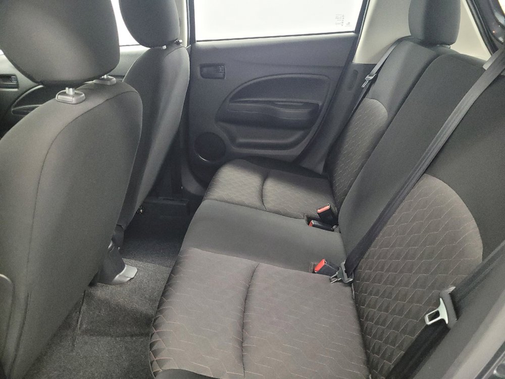 Used 2024 Mitsubishi Mirage ES FWD image 18