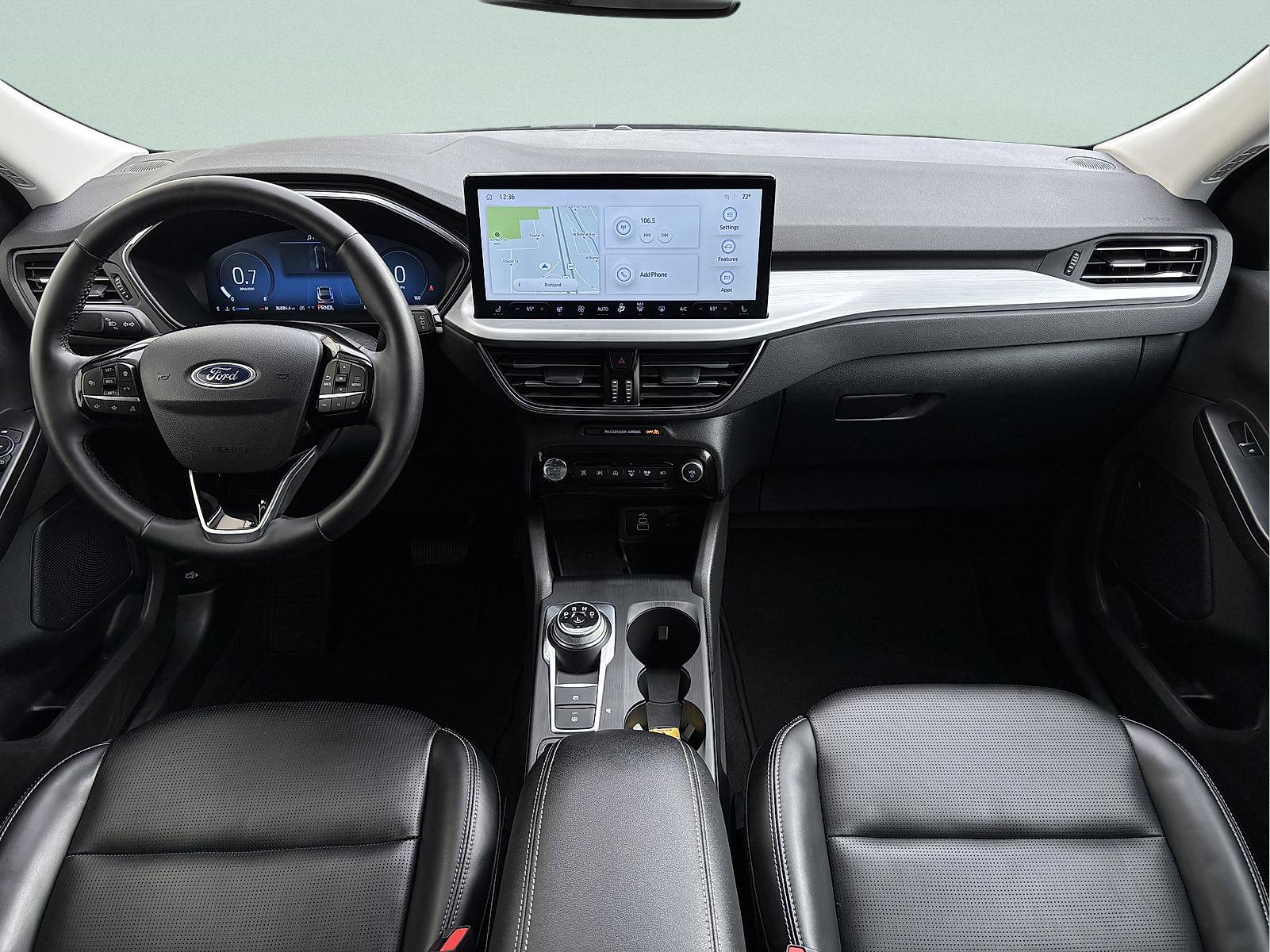 Used 2024 Ford Escape Platinum AWD/4WD image 32