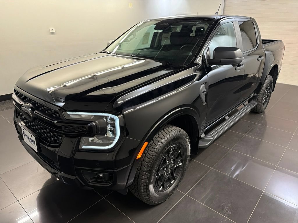New 2026 Ford Ranger XLT AWD/4WD image 3