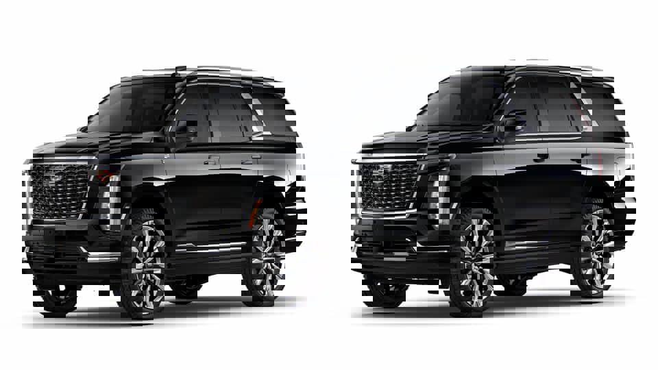 New 2026 Cadillac Escalade Luxury image 28
