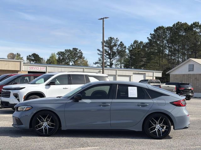 Used 2024 Honda Civic Sport image 13