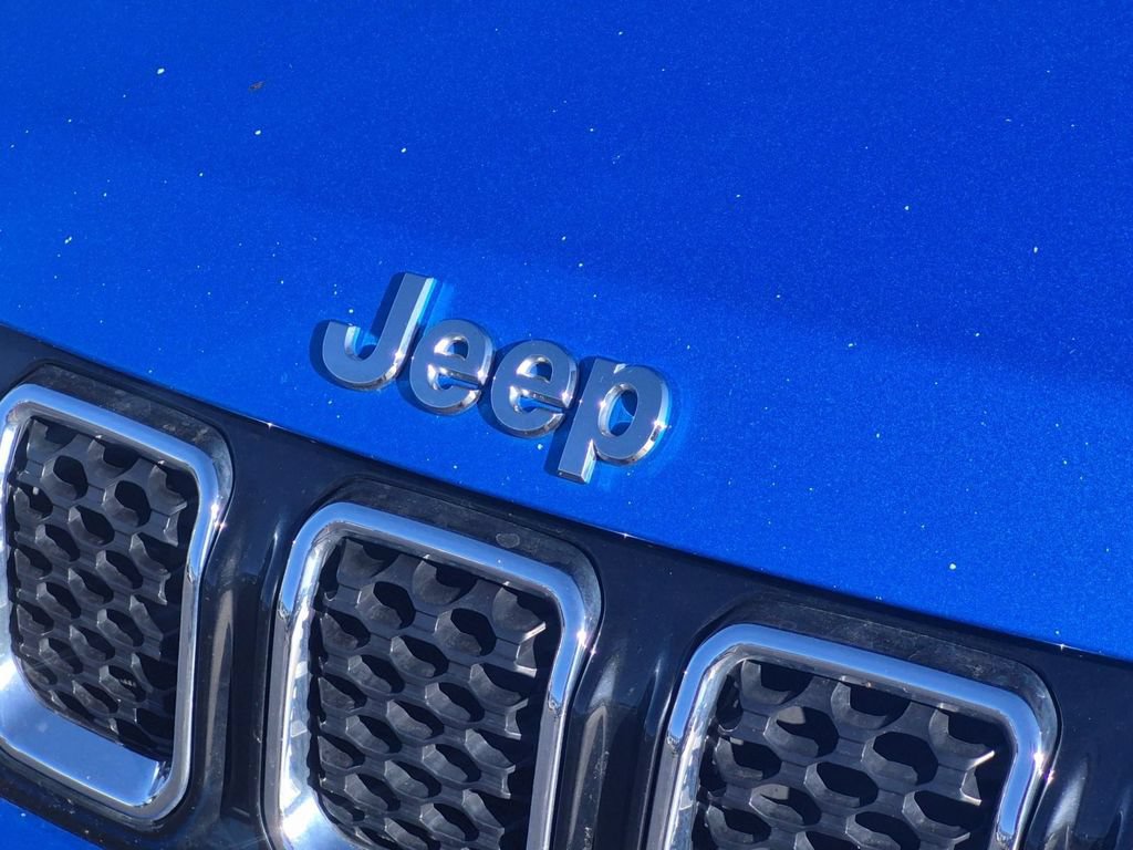 Used 2024 Jeep Compass Limited AWD/4WD image 10