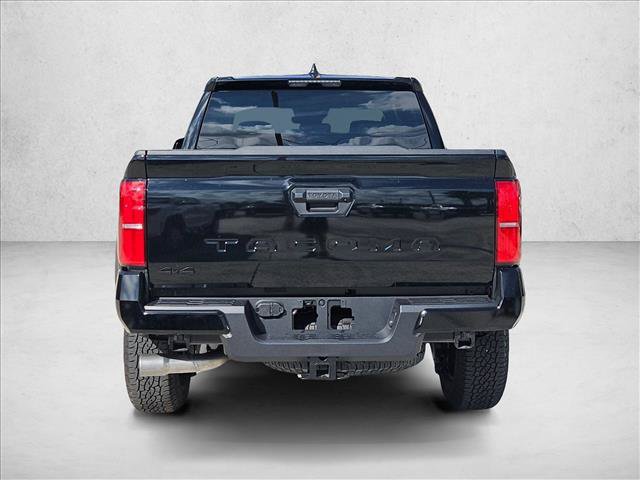 New 2026 Toyota Tacoma TRD Off-Road AWD/4WD image 8