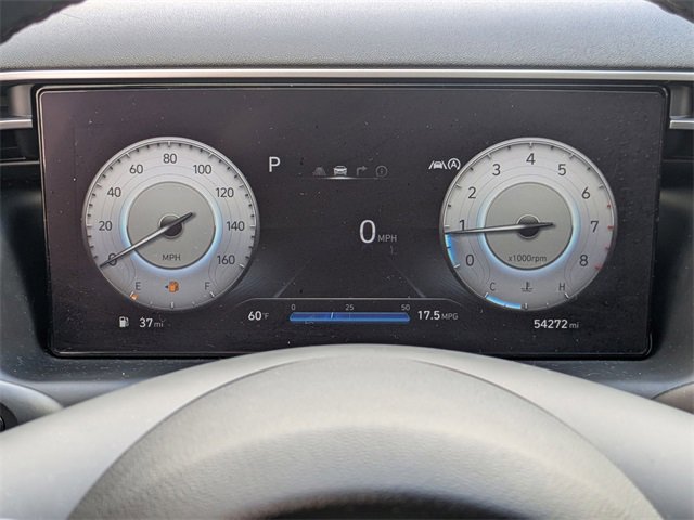 Certified 2022 Hyundai Tucson Limited image 21