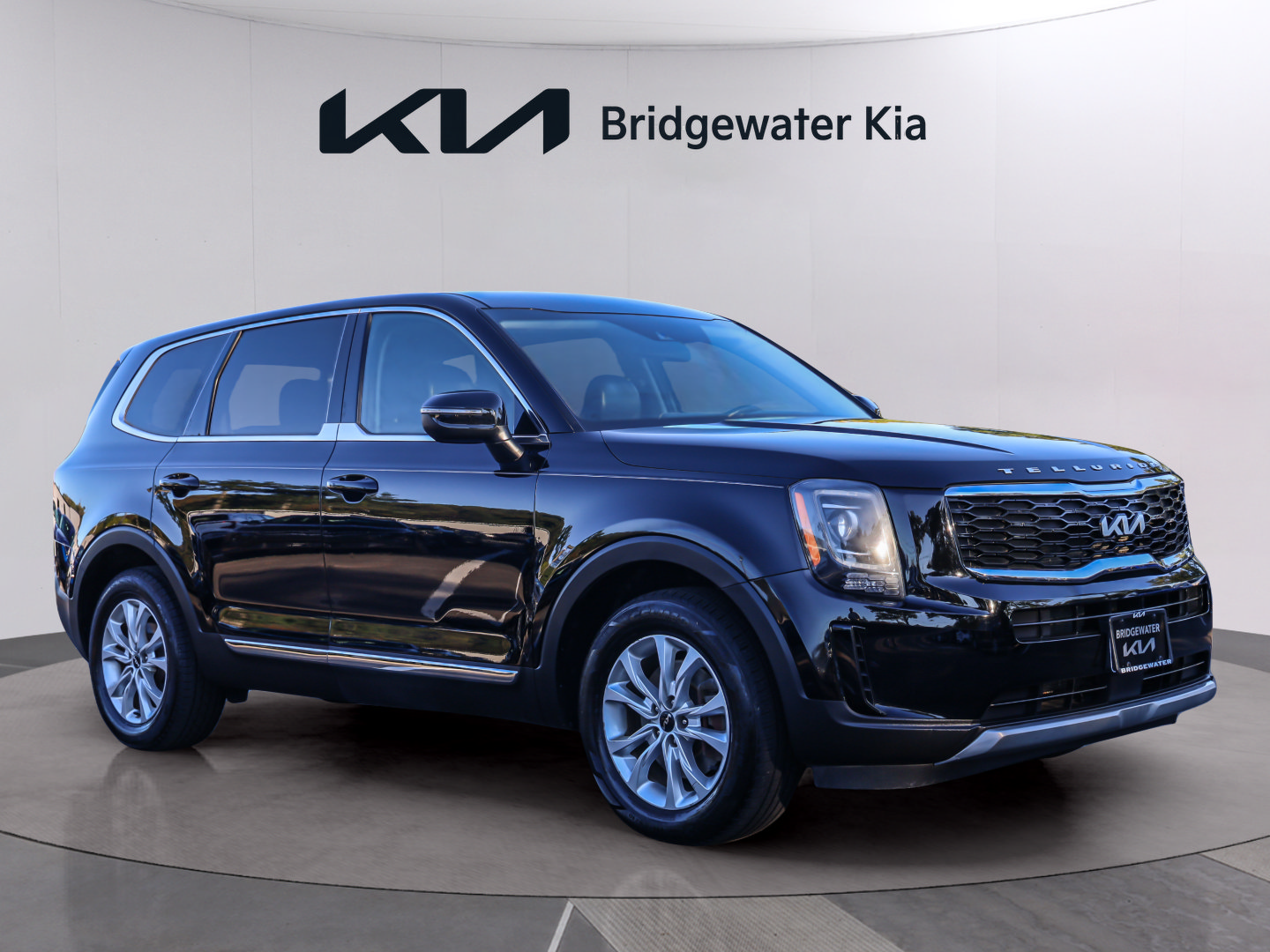 Certified 2022 Kia Telluride LX