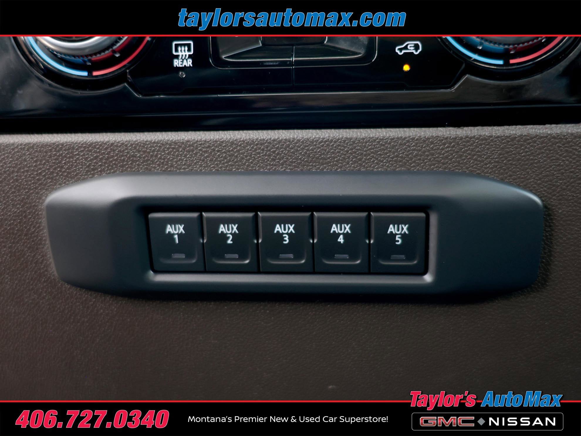 Used 2024 GMC Sierra 3500 SLE w/ SLE Convenience Package AWD/4WD image 15