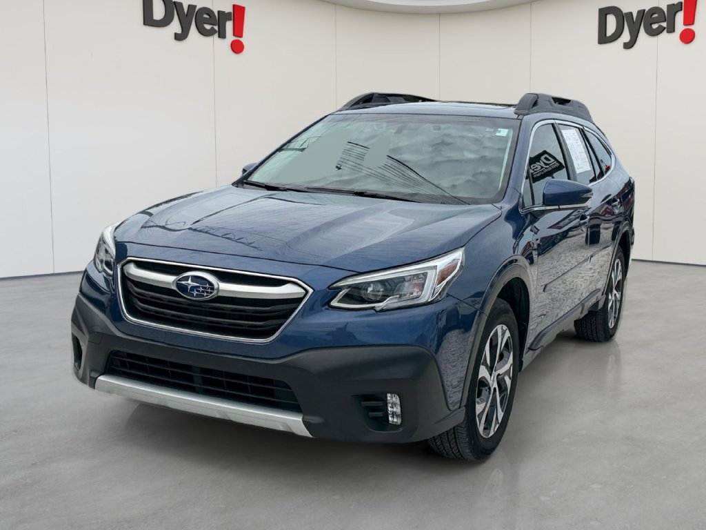 Used 2021 Subaru Outback Limited