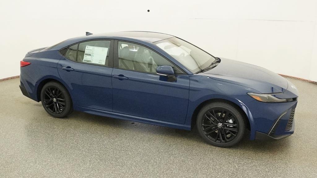 New 2026 Toyota Camry SE FWD image 12