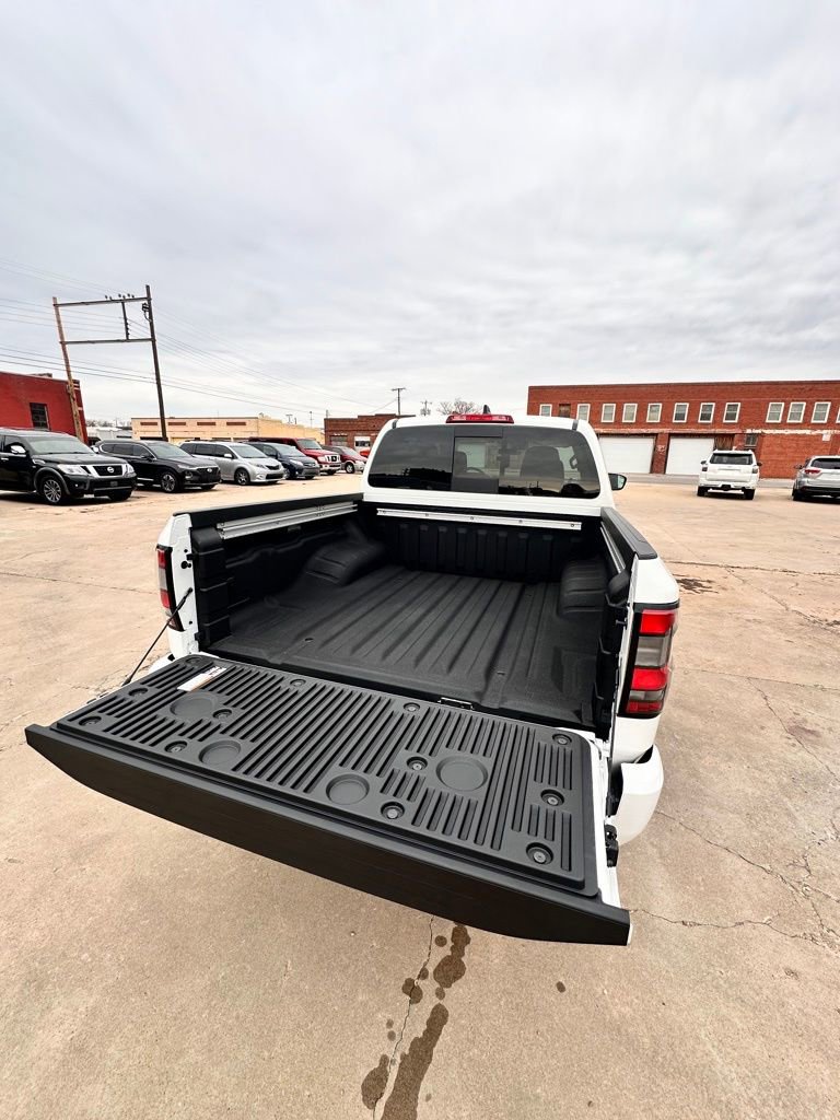 New 2026 Nissan Frontier SV w/ SV Convenience Package image 11