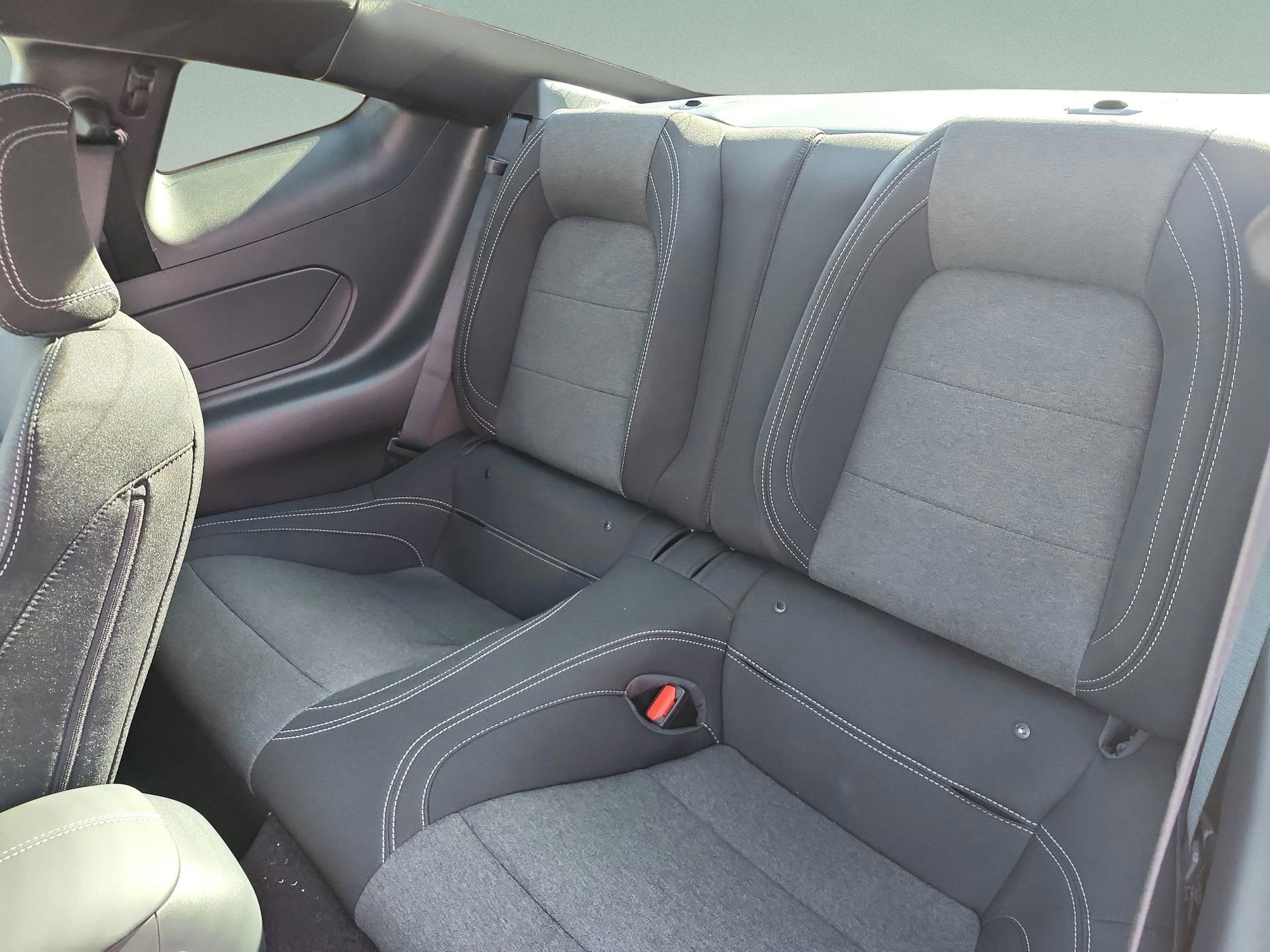 New 2026 Ford Mustang Coupe image 14