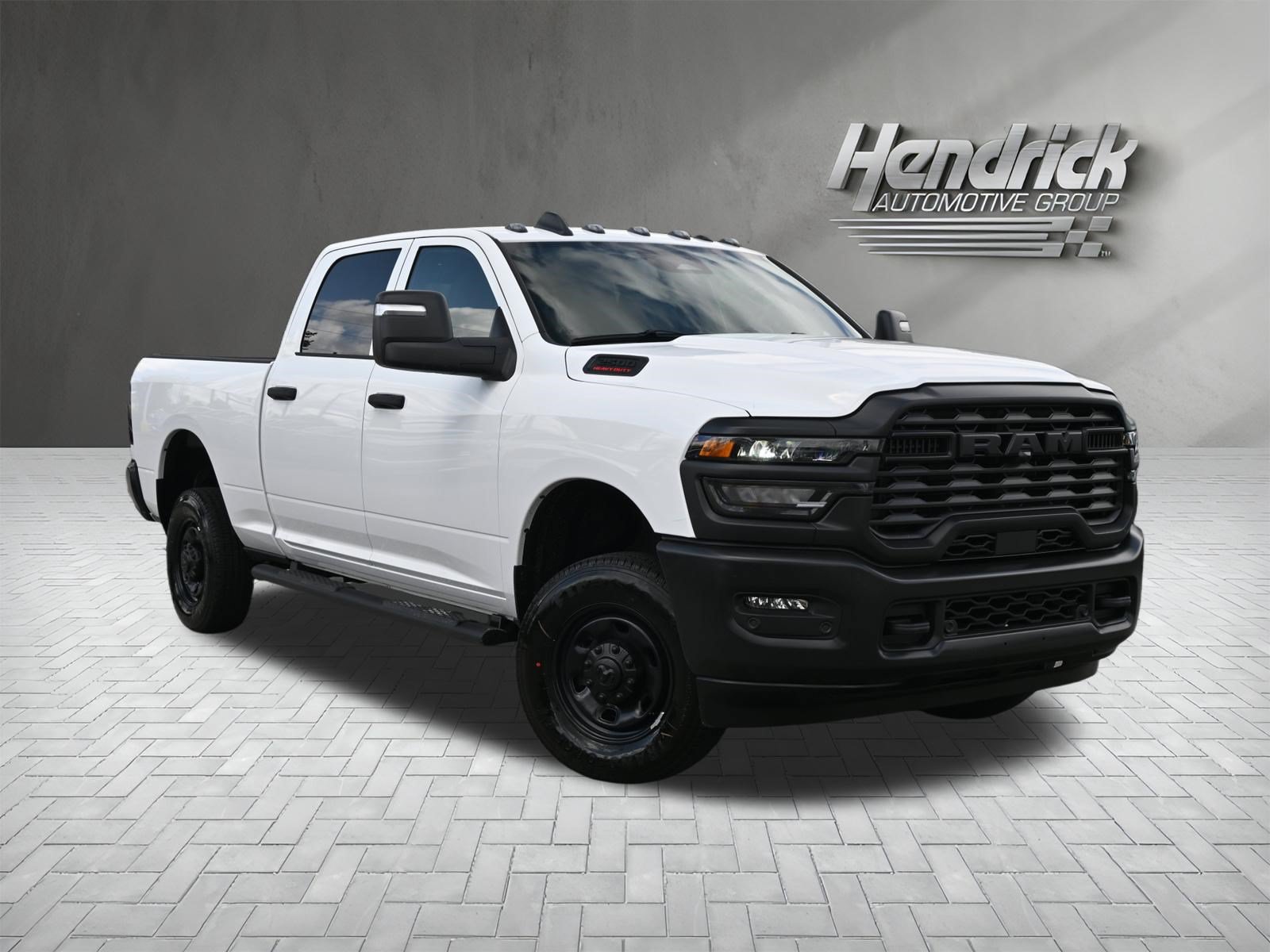 New 2026 RAM 2500 Tradesman AWD/4WD image 2