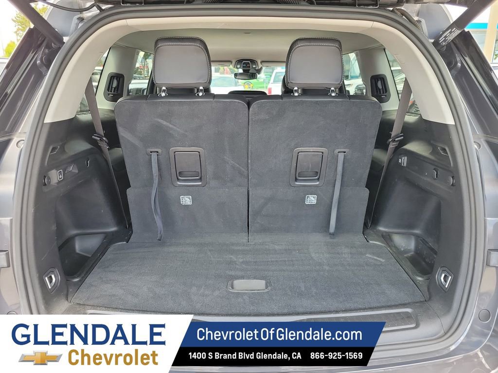 Used 2023 Jeep Grand Cherokee L Limited AWD/4WD image 21