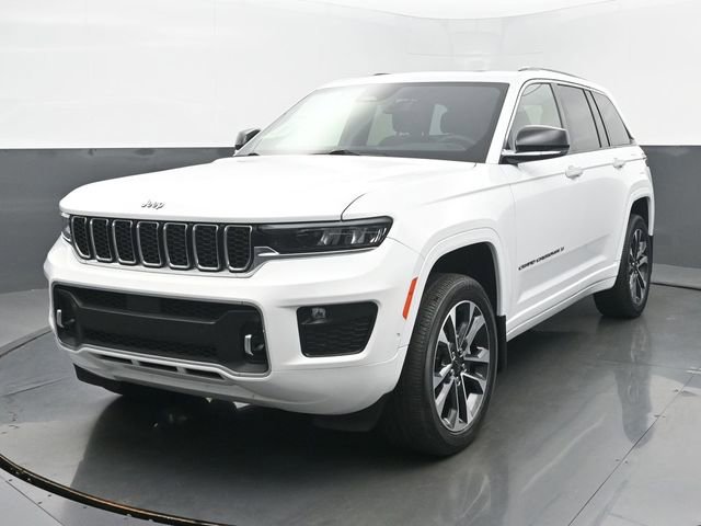 Used 2023 Jeep Grand Cherokee Overland