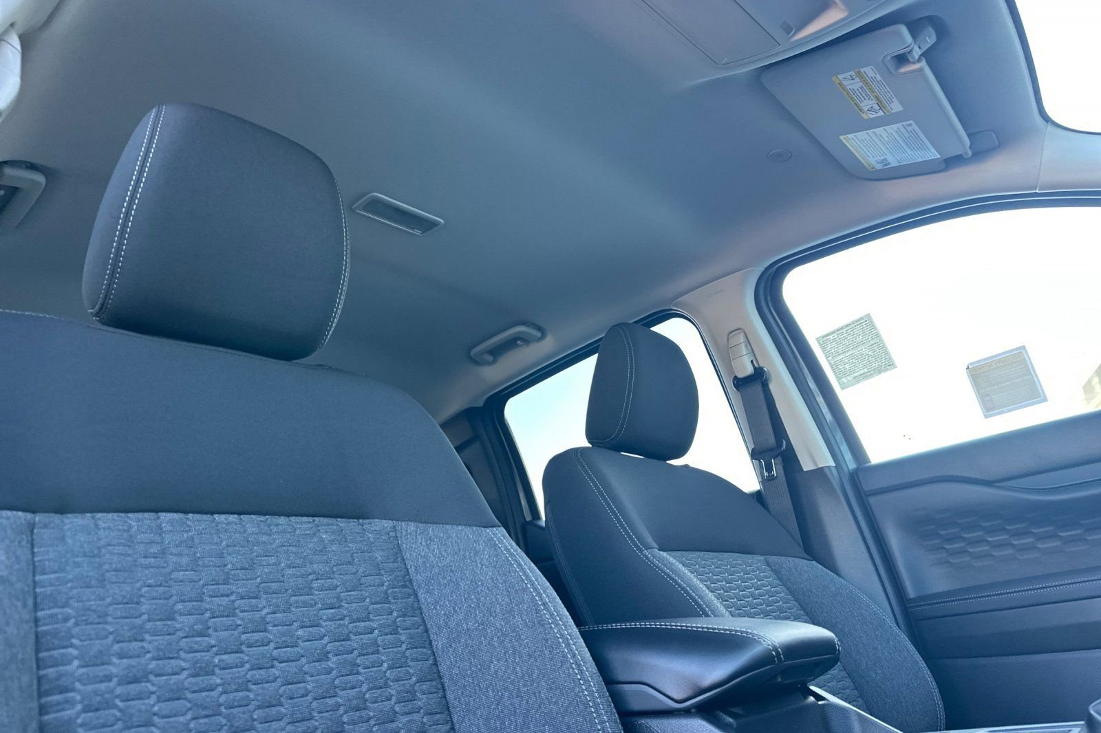 New 2025 Ford Ranger XLT w/ Equipment Group 301A High image 15