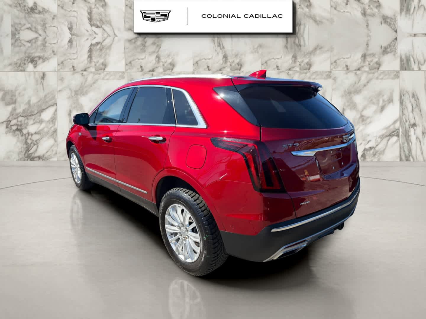 Used 2022 Cadillac XT5 Premium Luxury w/ Technology Package image 4