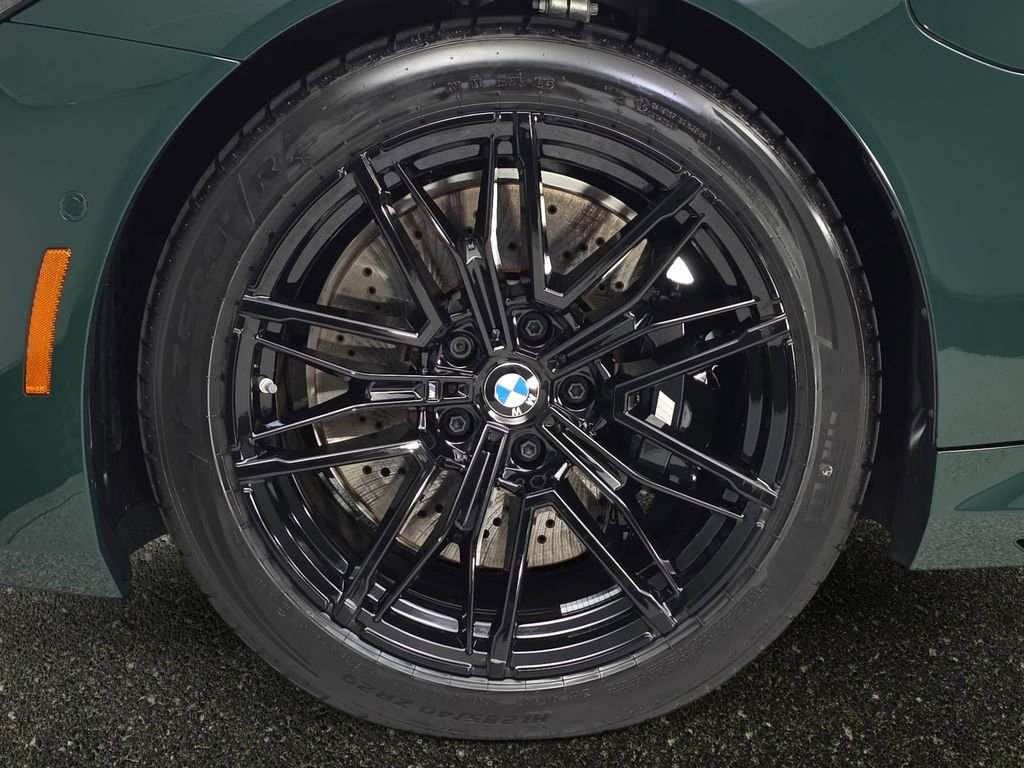 New 2026 BMW M5 image 31