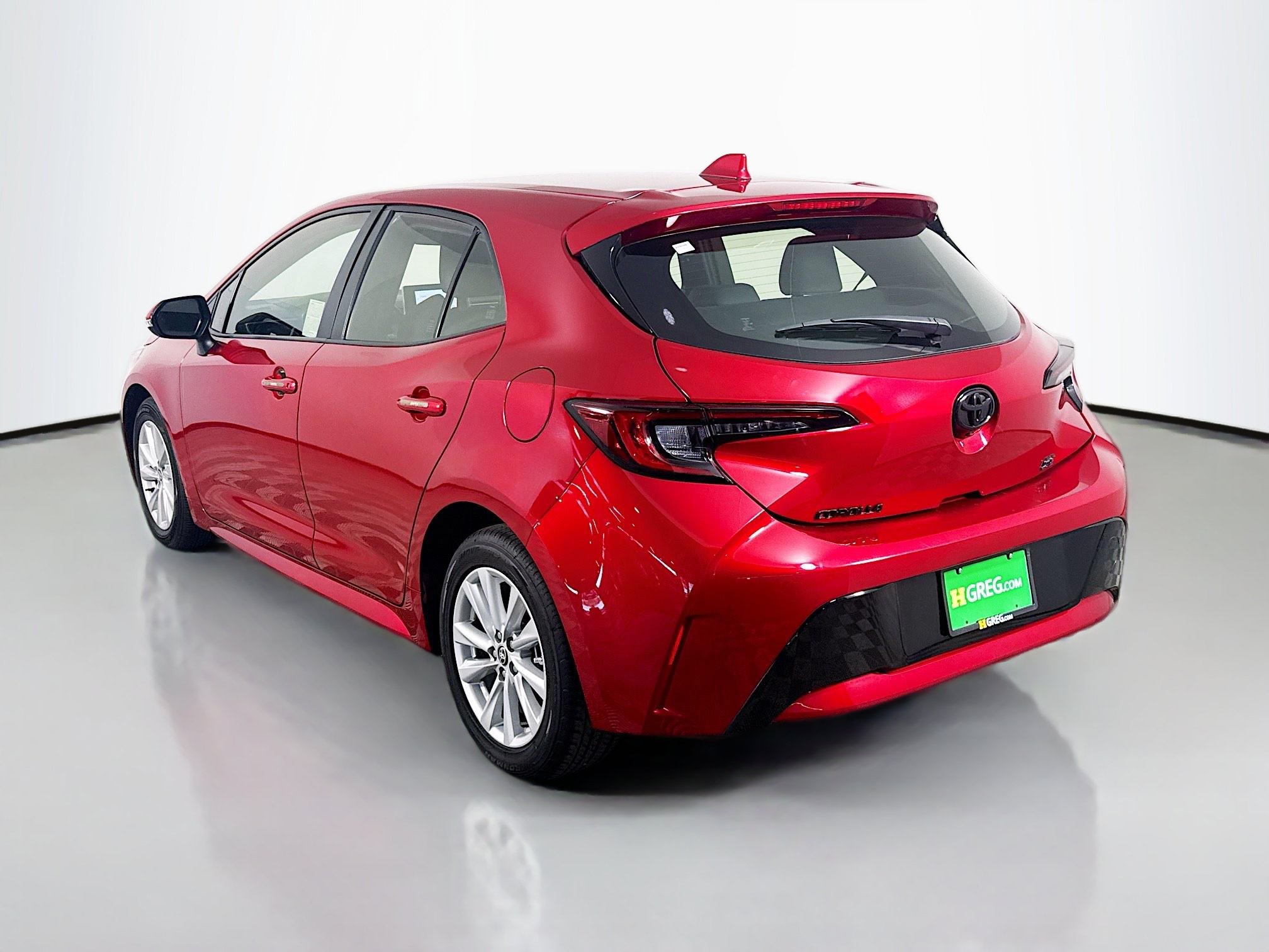Used 2023 Toyota Corolla SE w/ SE Premium Package FWD image 7