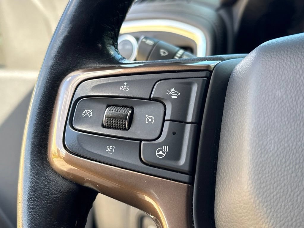 Used 2020 Chevrolet Silverado 2500 High Country w/ Z71 Off-Road Package AWD/4WD image 8