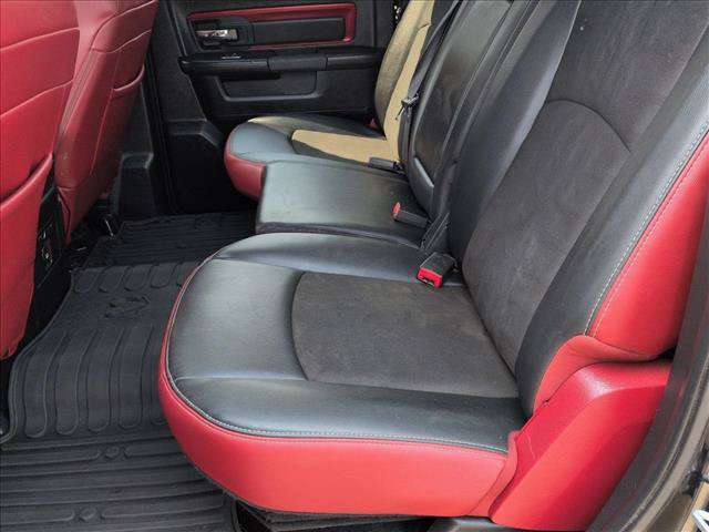 Used 2016 RAM 1500 Rebel w/ Luxury Group AWD/4WD image 27