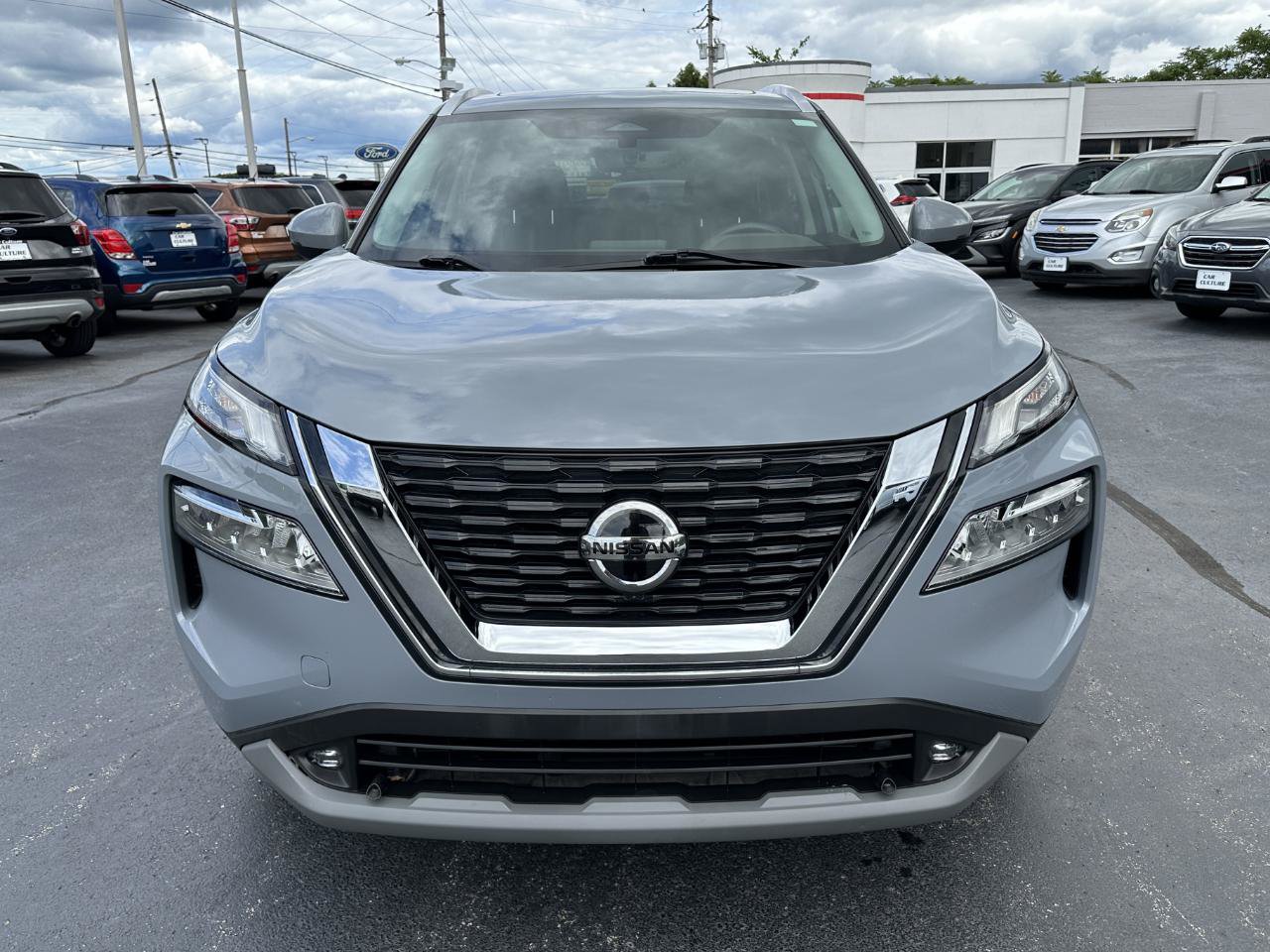 Used 2021 Nissan Rogue SL FWD image 7
