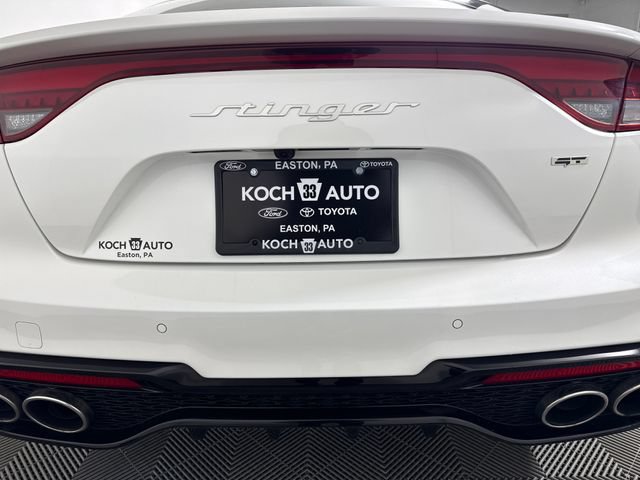 Used 2023 Kia Stinger GT2 w/ Red Interior Color Package AWD/4WD image 18
