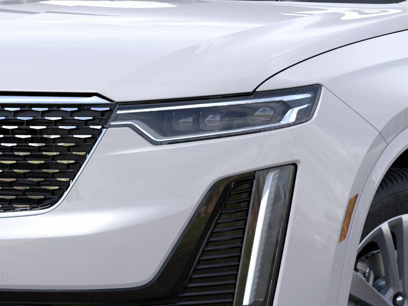 New 2025 Cadillac XT6 Premium Luxury w/ Platinum Package AWD/4WD image 54