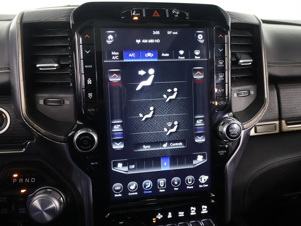 Used 2019 RAM 1500 Limited AWD/4WD image 48