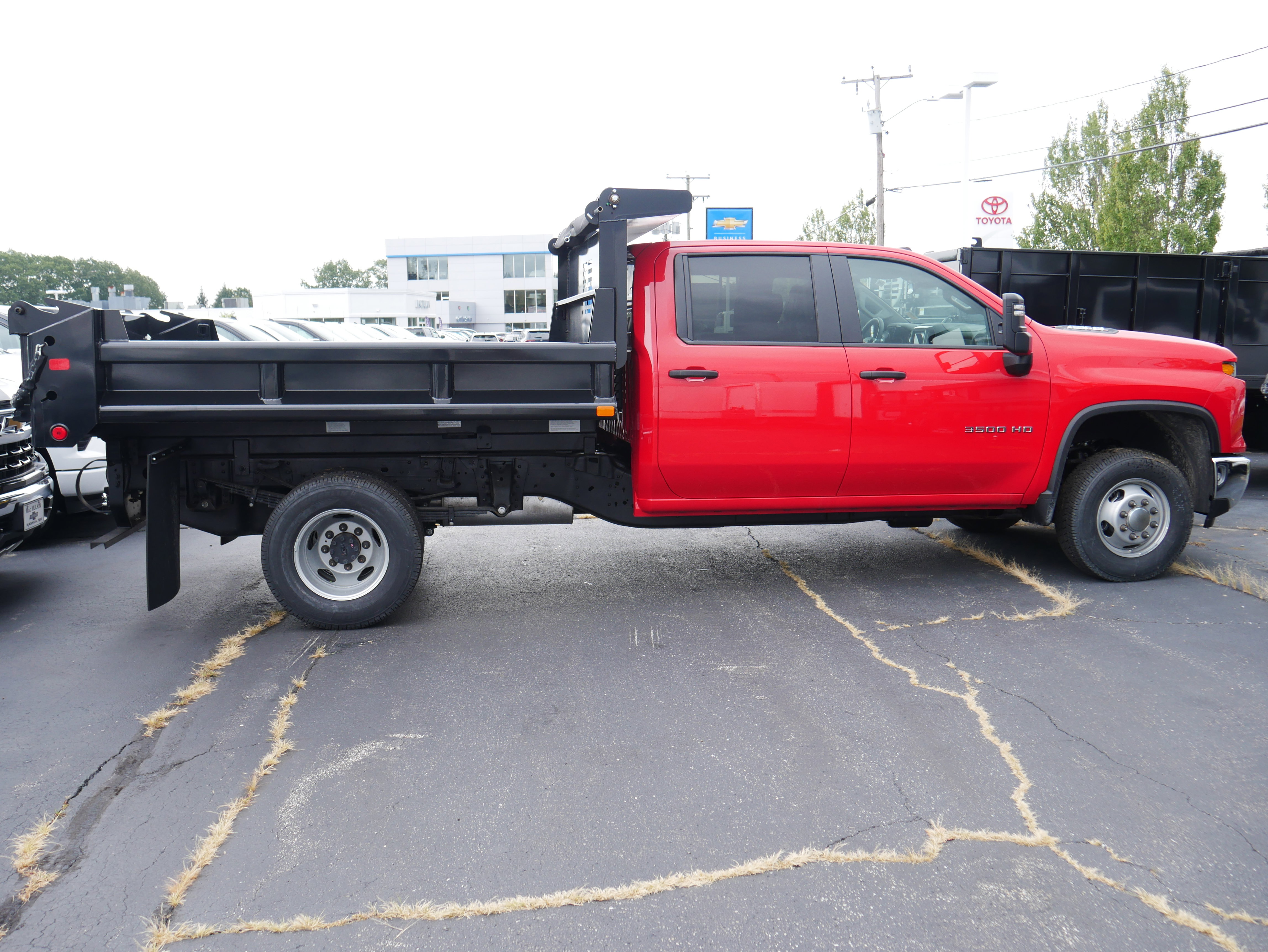New 2025 Chevrolet Silverado 3500 W/T w/ WT Convenience Package image 5