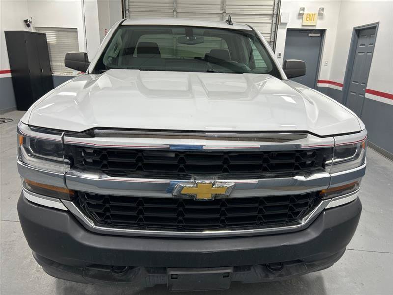 Used 2017 Chevrolet Silverado 1500 W/T w/ WT Convenience Package AWD/4WD image 7