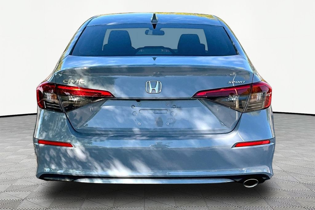 Used 2024 Honda Civic Sport image 7