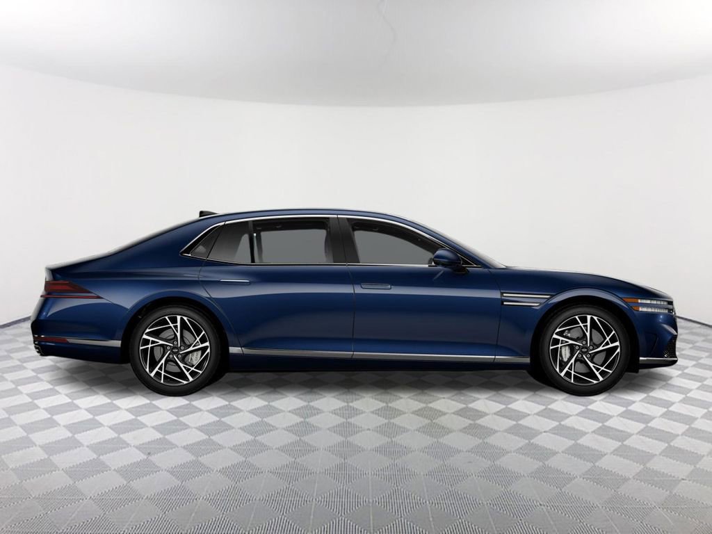New 2026 Genesis G90 3.5T image 4
