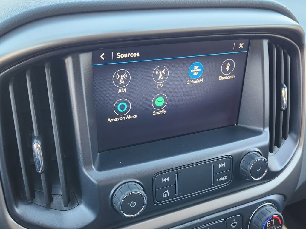 Used 2022 Chevrolet Colorado Z71 w/ Trail Boss Package image 16