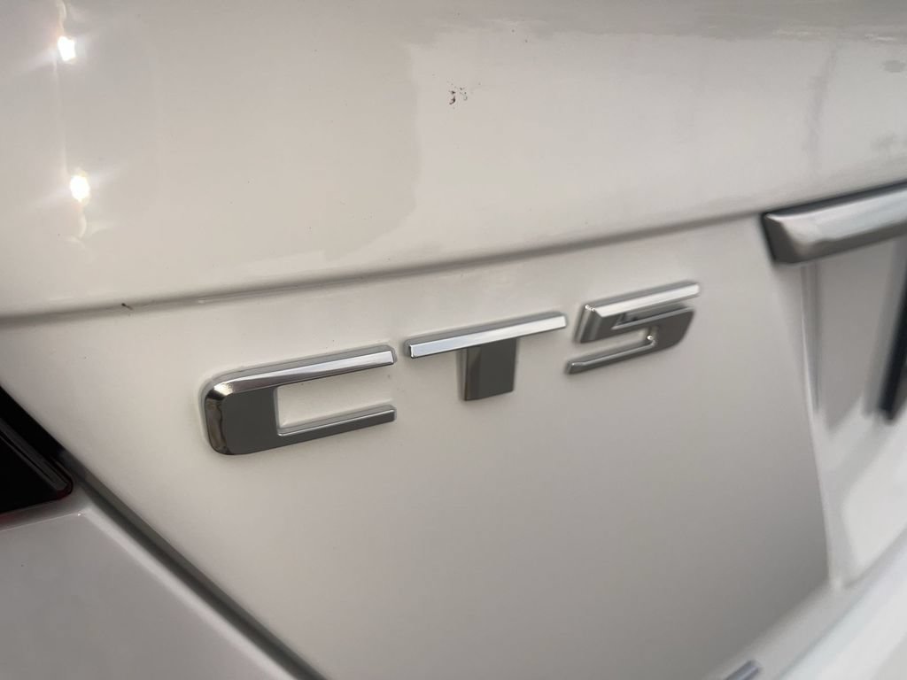 New 2026 Cadillac CT5 Premium Luxury w/ Technology Package AWD/4WD image 4