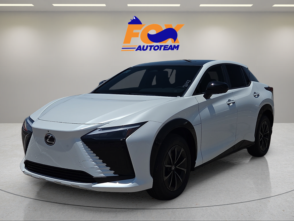 New 2026 Lexus RZ 350e 2WD