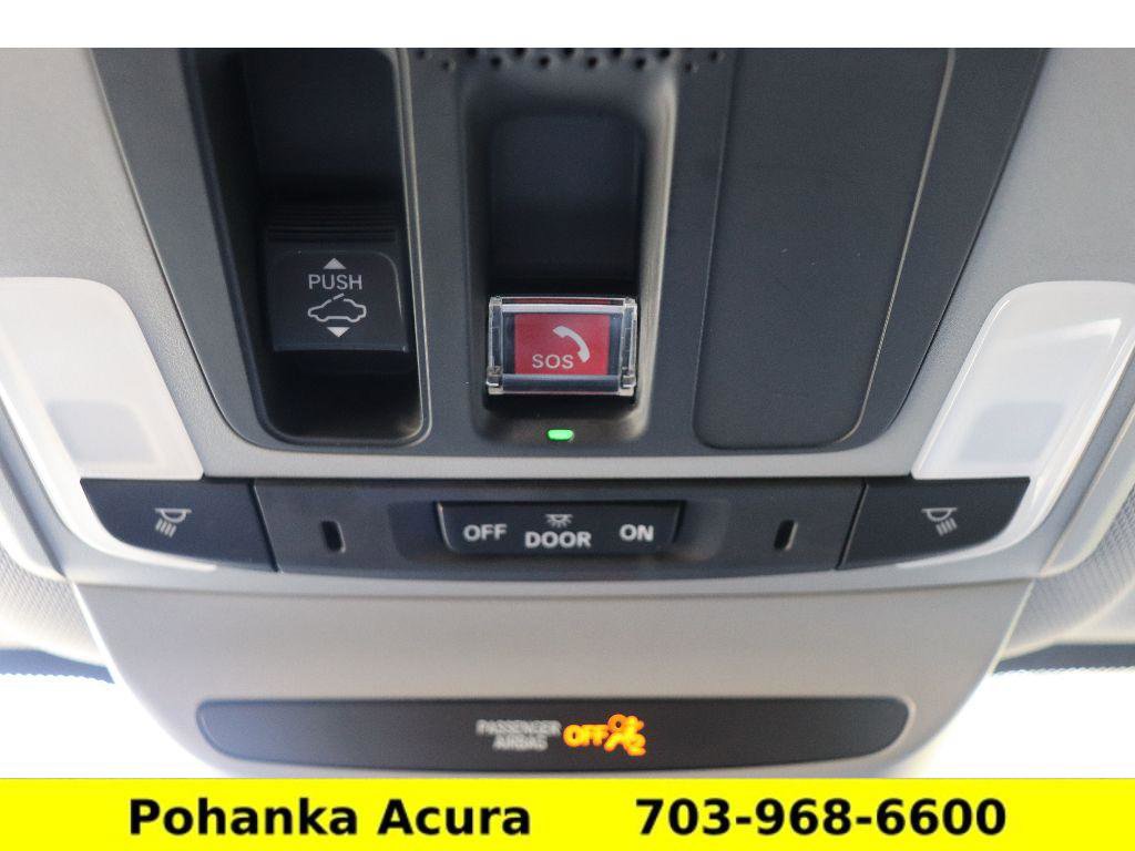 Certified 2025 Acura ADX AWD image 19