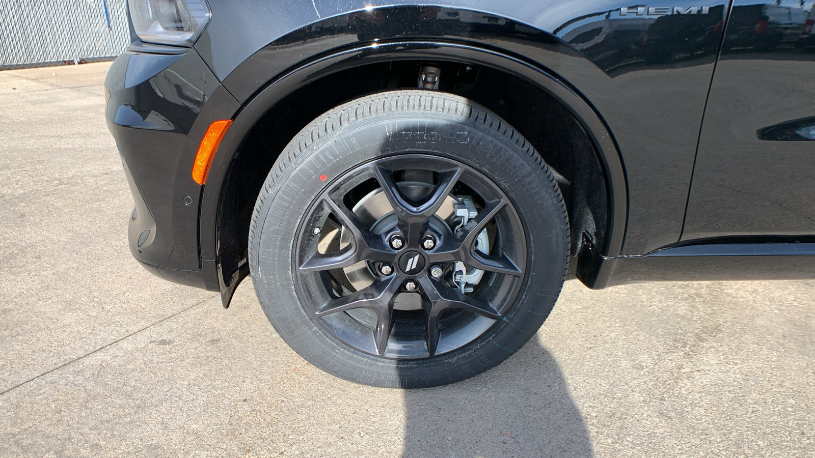 New 2026 Dodge Durango GT AWD/4WD image 9