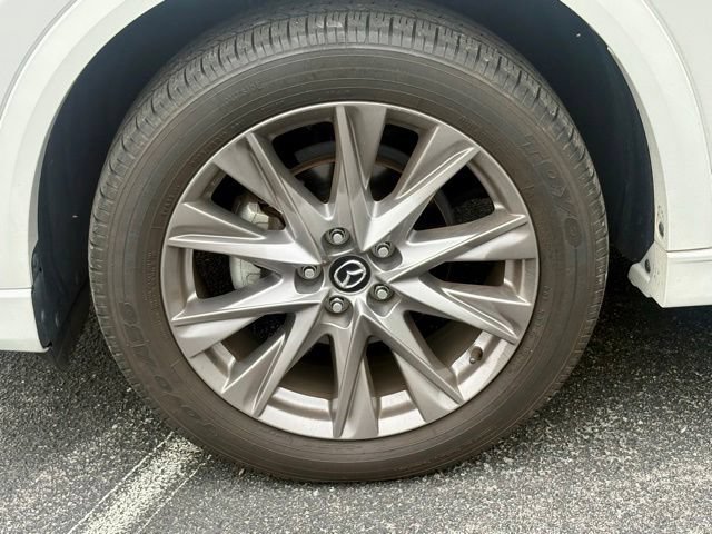 Used 2024 MAZDA CX-5 AWD 2.5 S w/ Premium Package image 32