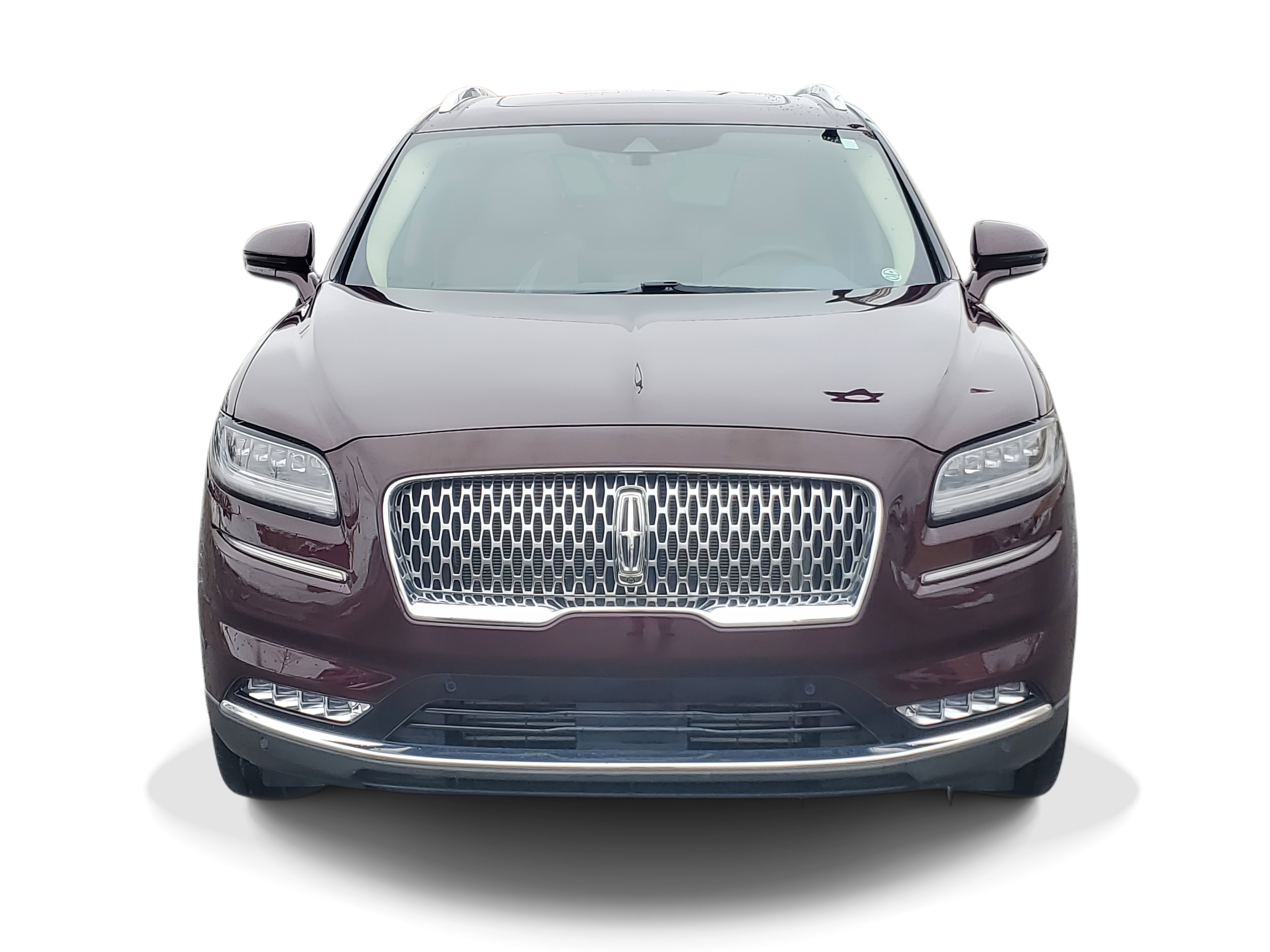 Certified 2023 Lincoln Nautilus Reserve w/ Equipment Group 202A image 2